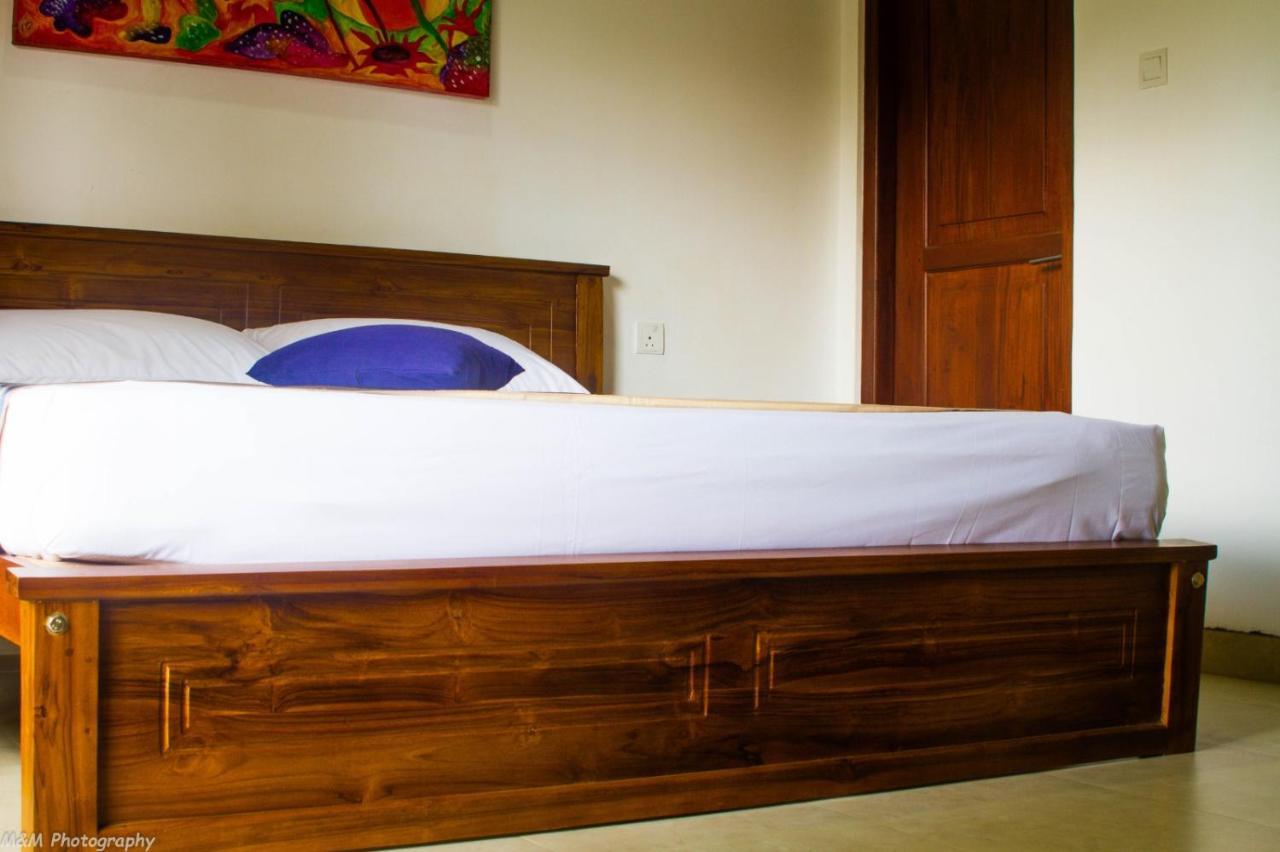 Volunteer Ceylon Appartement Ratnapura Buitenkant foto